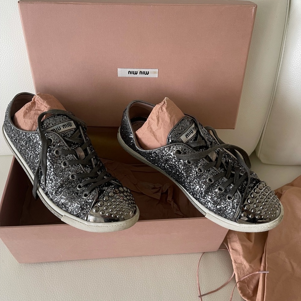 Miu Miu sneakers
